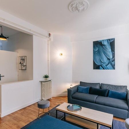 Lik Apparts Gare Rennes - Appart Le Heron Exterior photo